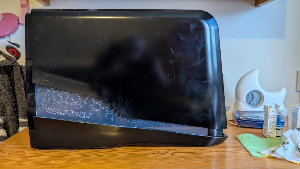 Alienware aurora (Dell), Computers en Software, Desktop Pc's, Ophalen, Gebruikt, Dell, Gaming