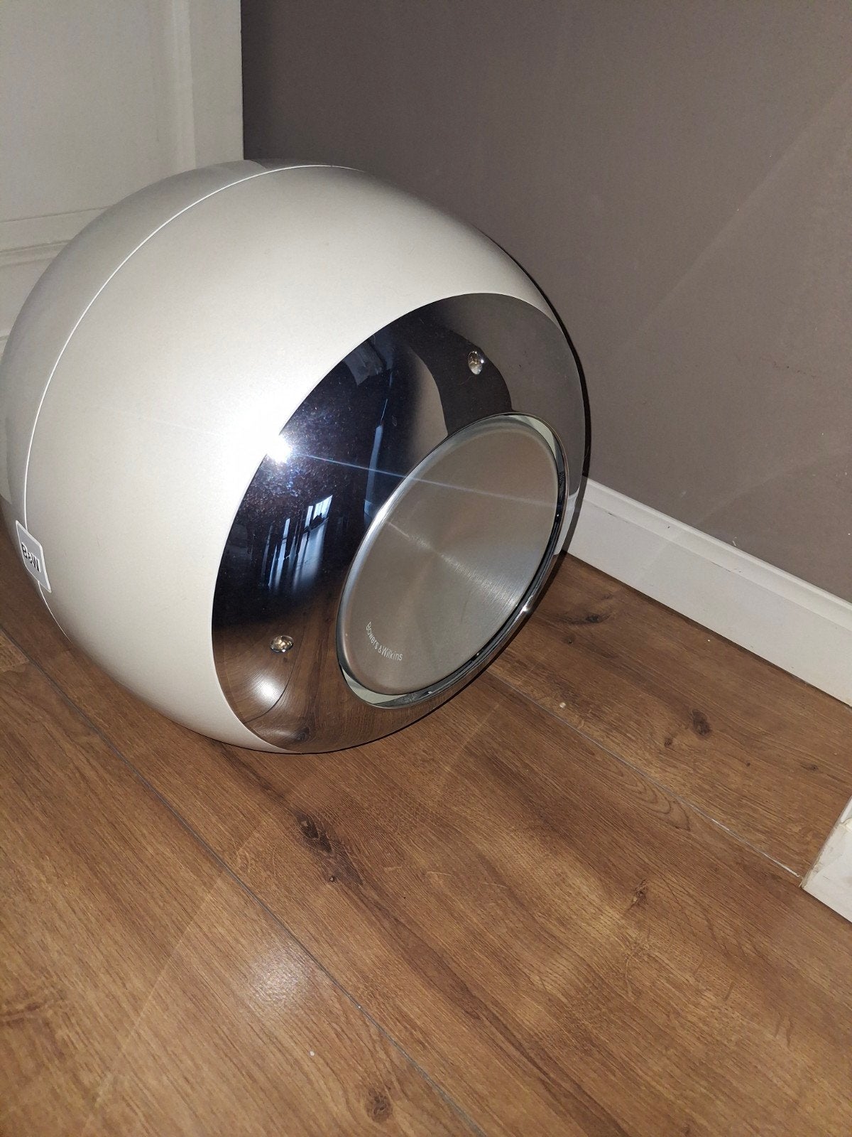 B&W M1 en PV1 7.1 Surroundset compleet, Gebruikt, Bowers & Wilkins (B&W), Surroundset, Ophalen