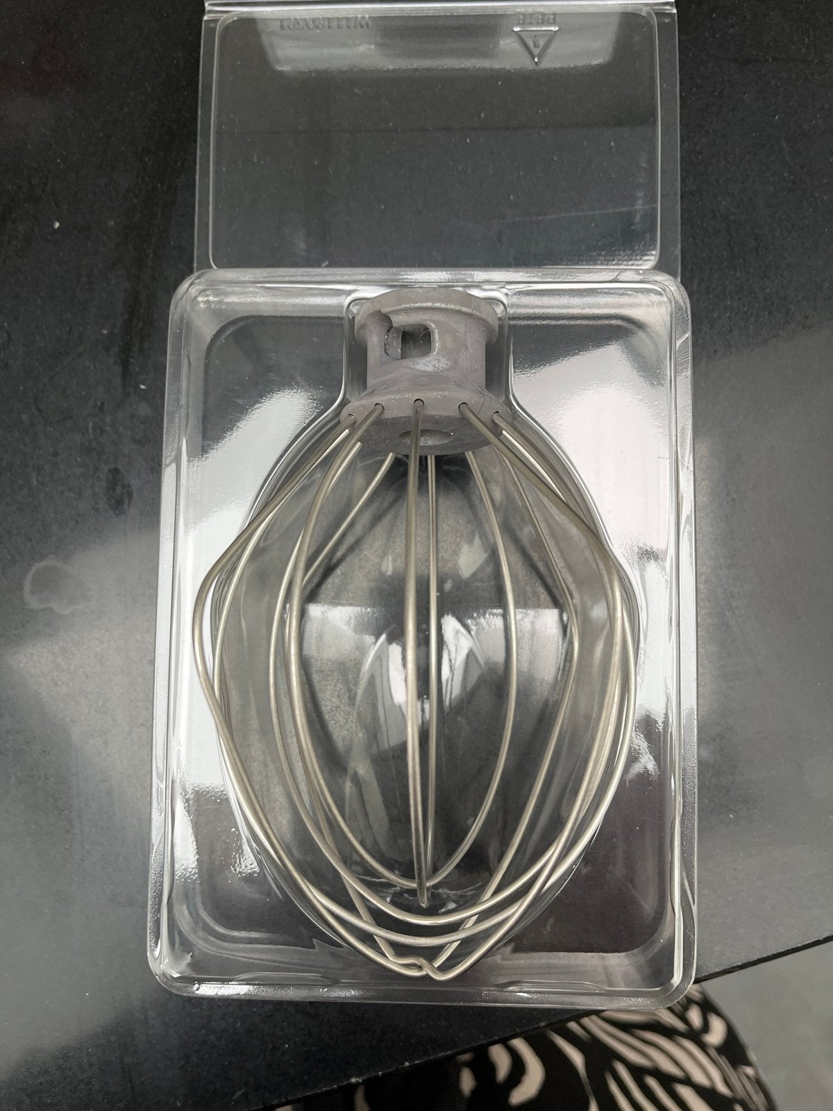 KitchenAid Draadgarde, Ophalen of Verzenden, Gebruikt