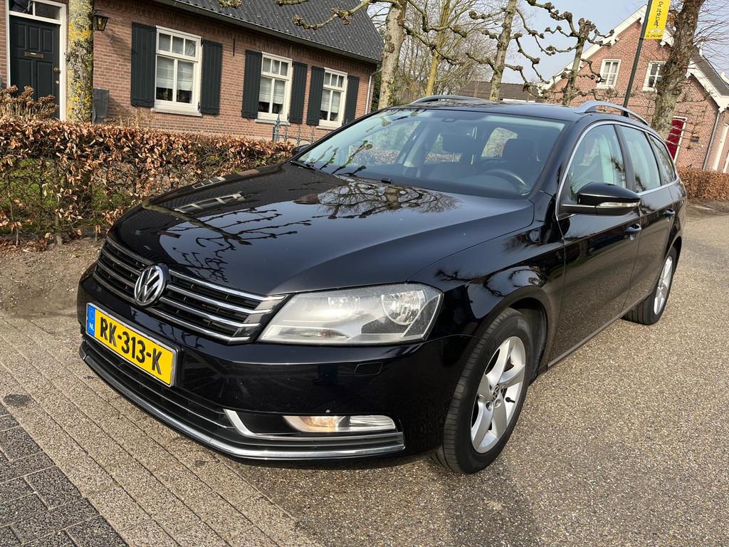 Volkswagen Passat Variant 1.4 TSI 150pk 113.500 km replace e, Auto's, Volkswagen, Automaat, Euro 5, Gebruikt, 4 cilinders