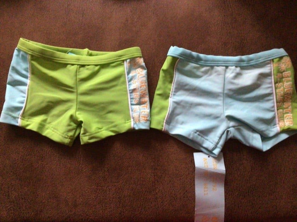 zwembroek maat 104 nieuw, Kinderen en Baby's, Kinderkleding | Maat 104, Ophalen of Verzenden, Zwembroek maat 104 nieuw, EMMEN