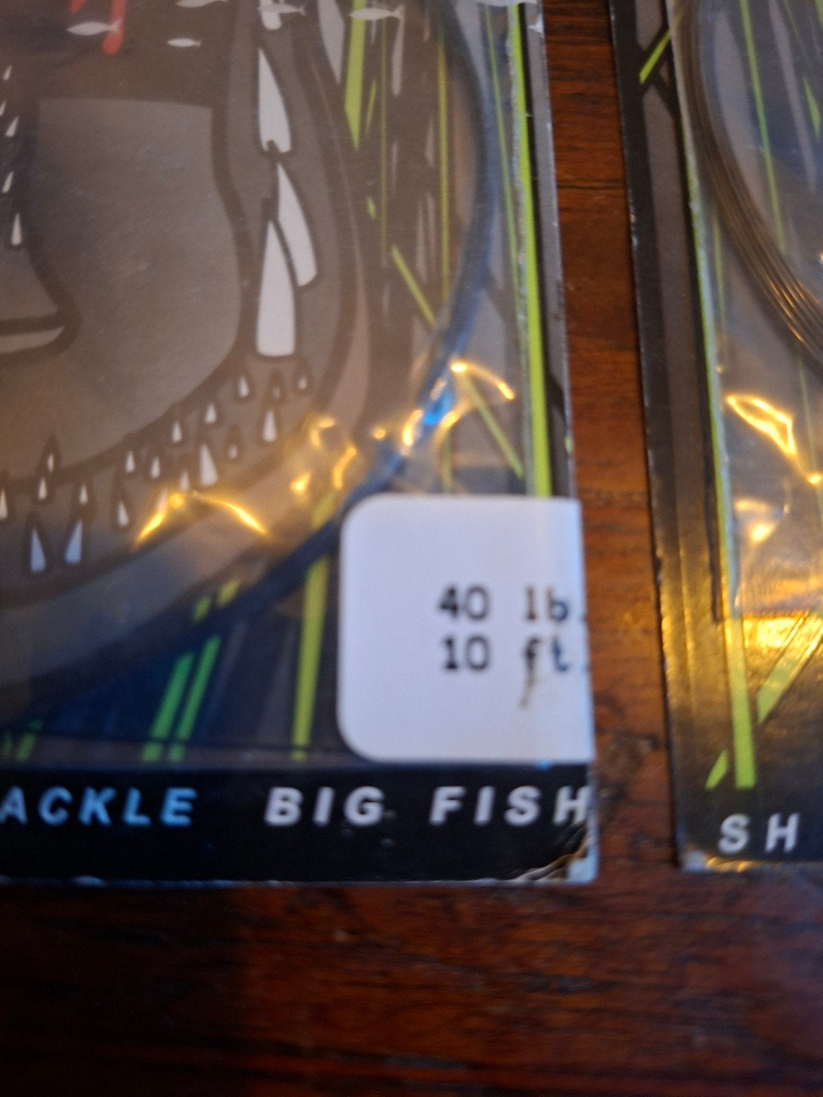 BFT Titanium - Single Strand Wire, Werphengel, Ophalen of Verzenden, BFT Tackle, Nvt