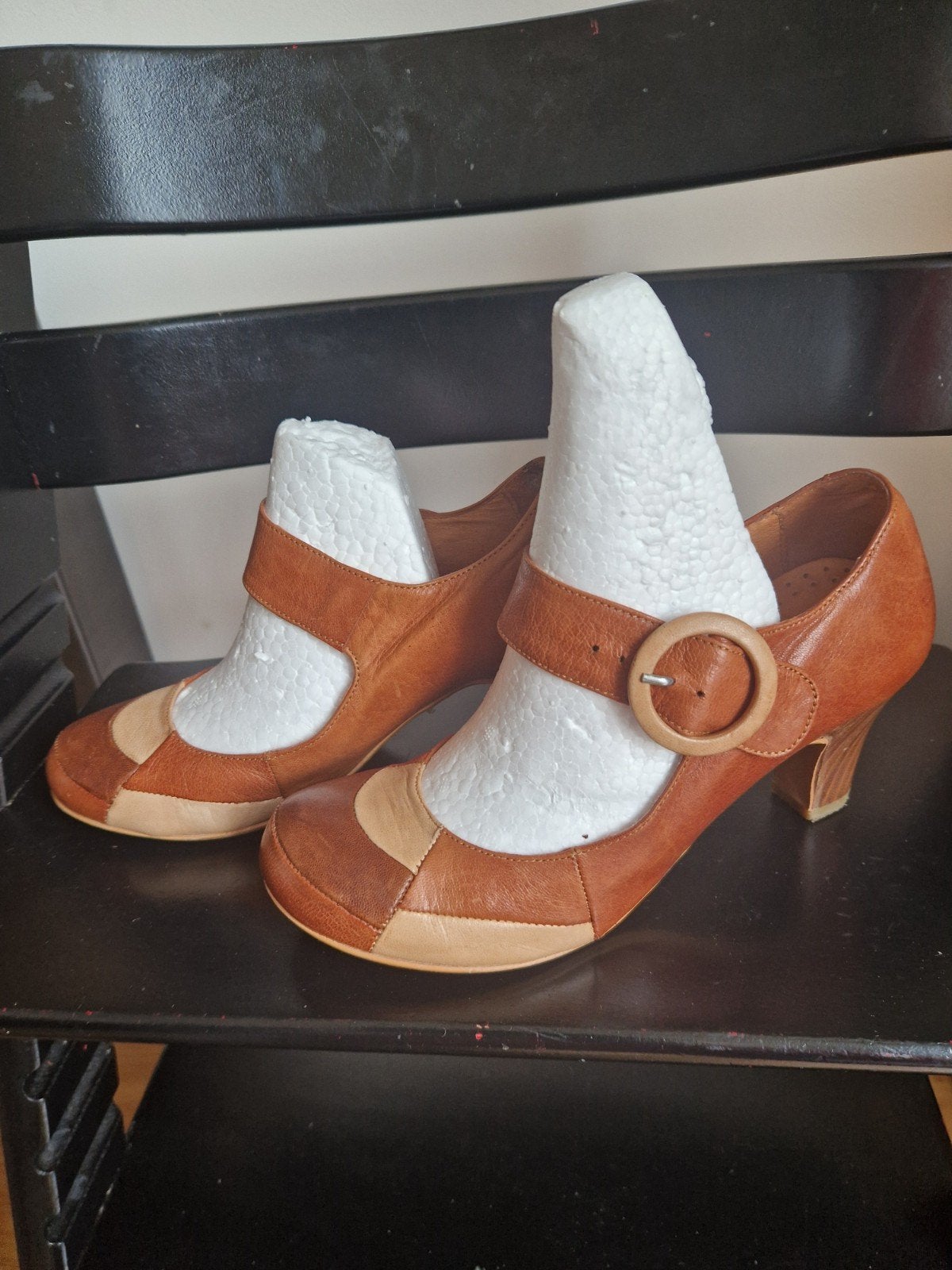 Gave schoenen van Bama, Ophalen of Verzenden, Zo goed als nieuw, Bruin