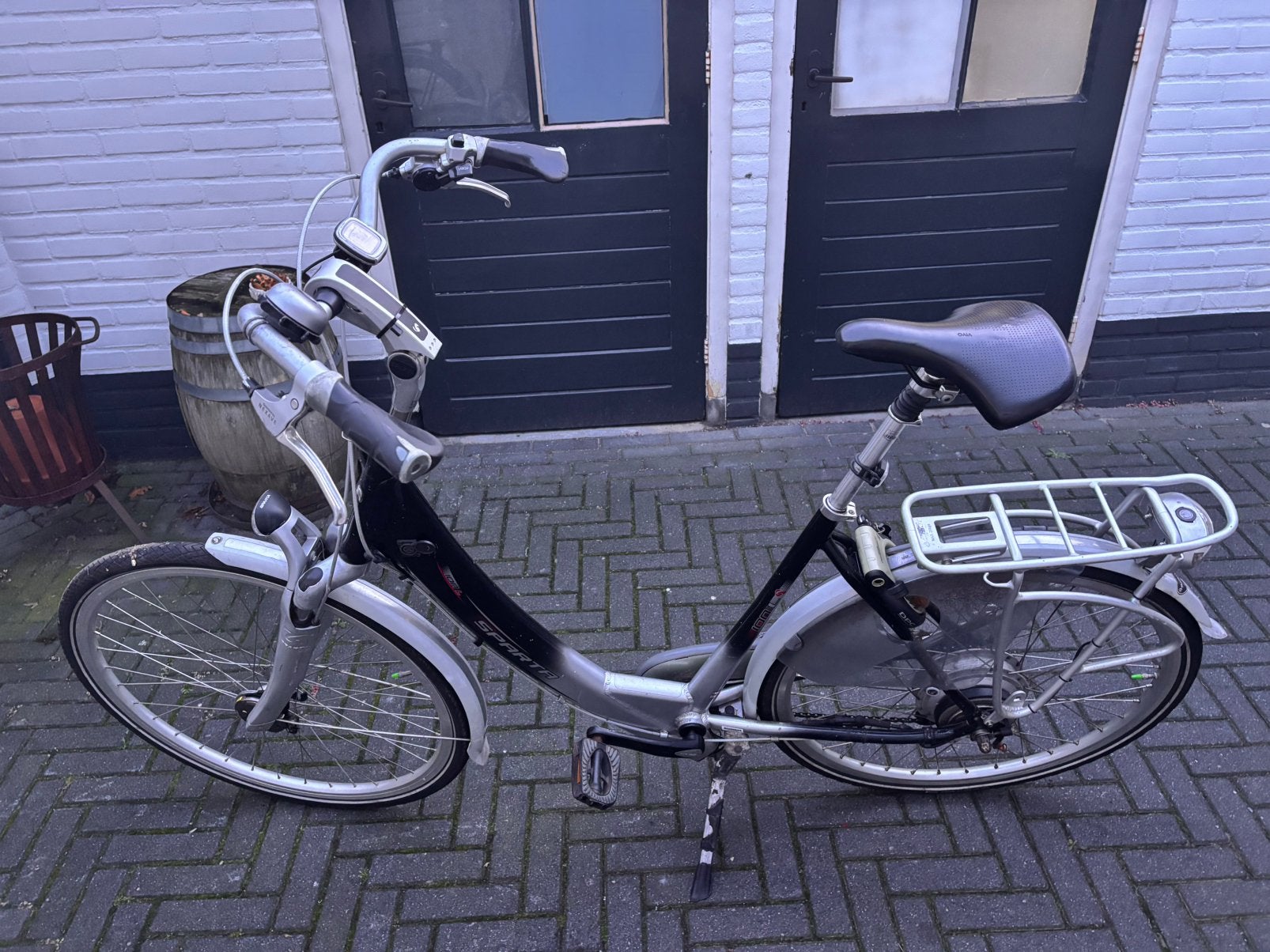 Sparta ion l fiets te koop voor onderdelen, Ophalen, Gebruikt, Sparta