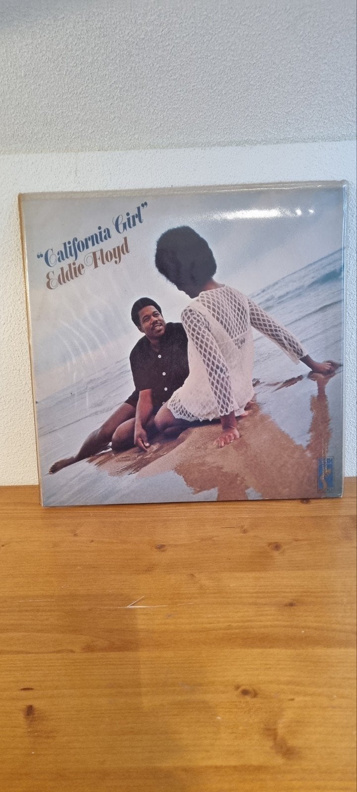 Eddy Floyd California Girl, Cd's en Dvd's, Ophalen of Verzenden
