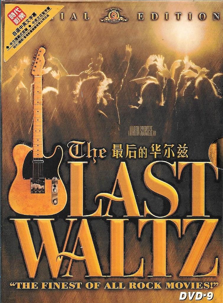 MUZIEK DVD - The Band - The last Waltz, Alle leeftijden, Ophalen of Verzenden, Zo goed als nieuw