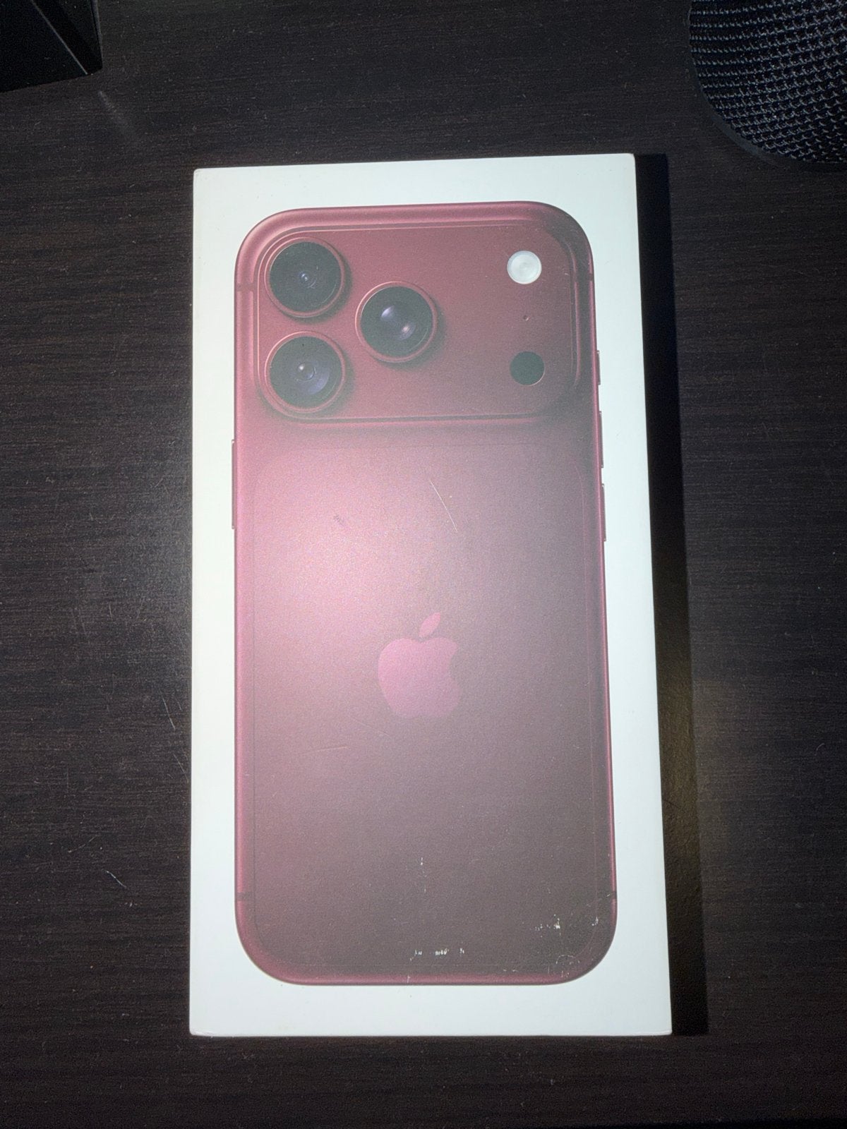 iPhone 18 Pro - 1TB - Nieuw in doos, Telecommunicatie, Ophalen of Verzenden, Zonder simlock, IPhone 18 Pro, Zonder abonnement