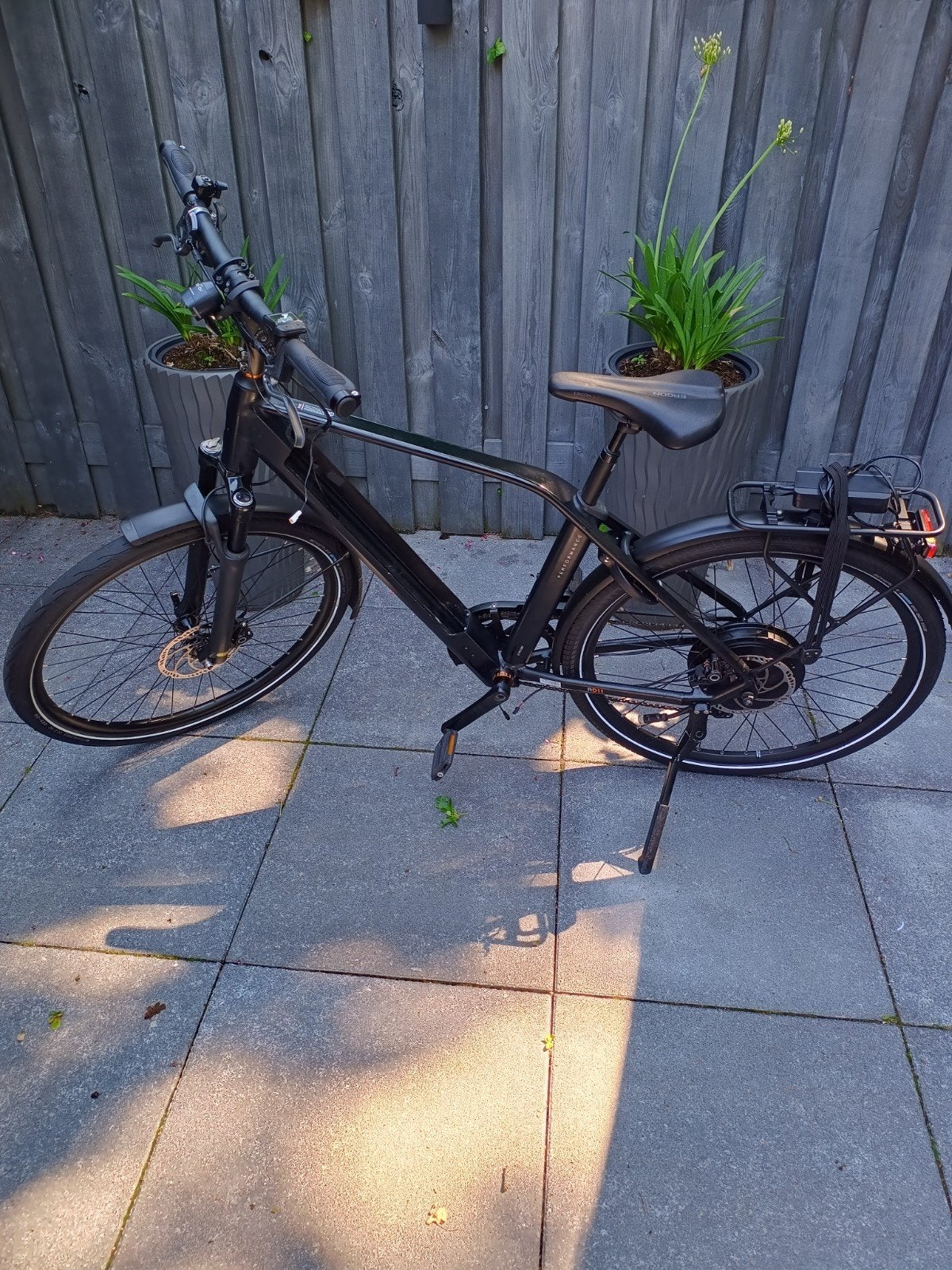 Rd11 voor onderdelen, Fietsen en Brommers, Elektrische fietsen, Ophalen, Gebruikt, Overige merken
