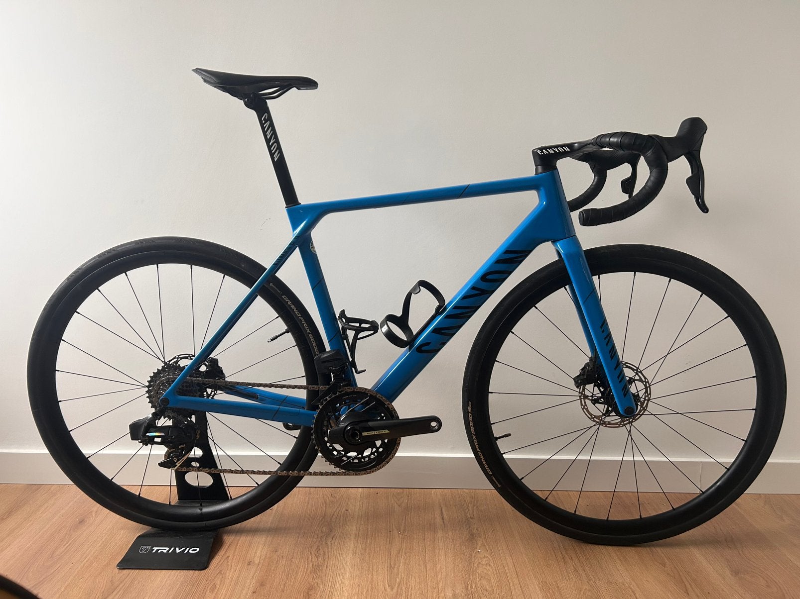 Canyon Ultimate CF SL 8 Sram Etap Disc - 12 speed - maat M, Ophalen of Verzenden, Overige typen