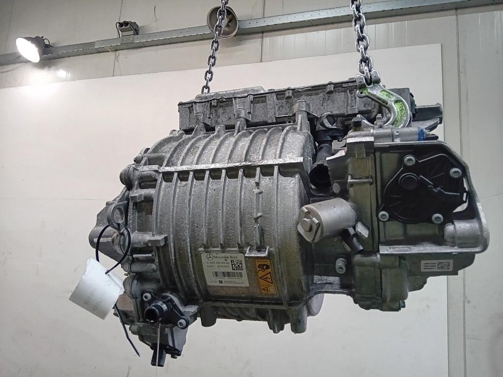 Motor Mercedes-Benz EQ-Klasse, Auto-onderdelen, Motor en Toebehoren, Onderdelen@venauto.nl, Van der Ven Autorecycling B.V., Gebruikt