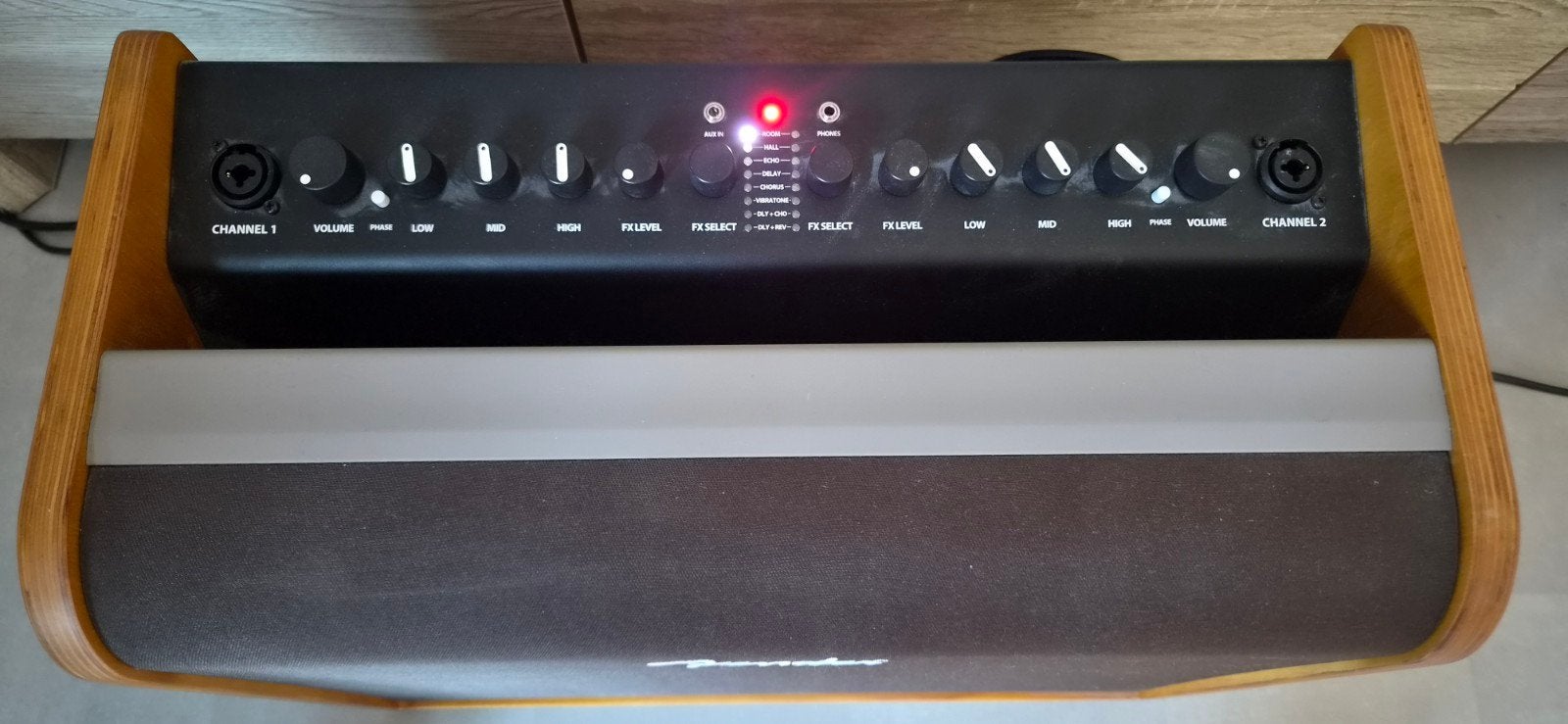 Fender Acoustic 100 gitaarversterker met Bluetooth, Ophalen, Zo goed als nieuw, Gitaar, 100 watt of meer