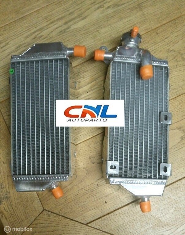 Radiateur Yamaha YZ250F YZF250 2014 15 16 17 18, Nieuw, Ophalen of Verzenden