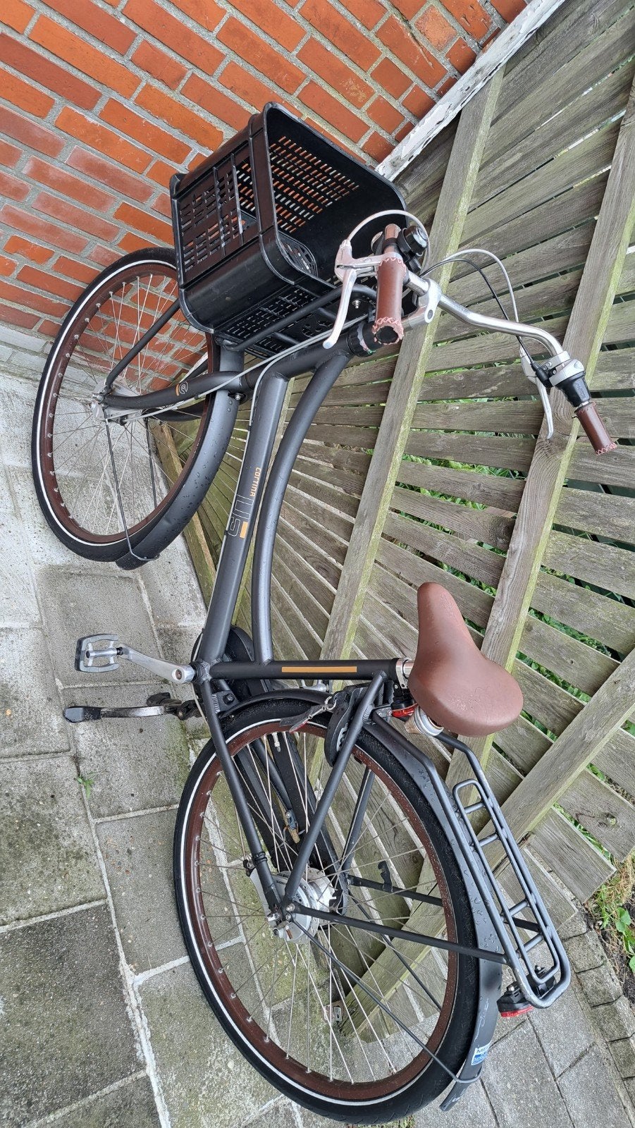 Cortina U5 Damesfiets - Nieuwstaat, Overige merken, 53 tot 56 cm, Ophalen of Verzenden, Trommelrem