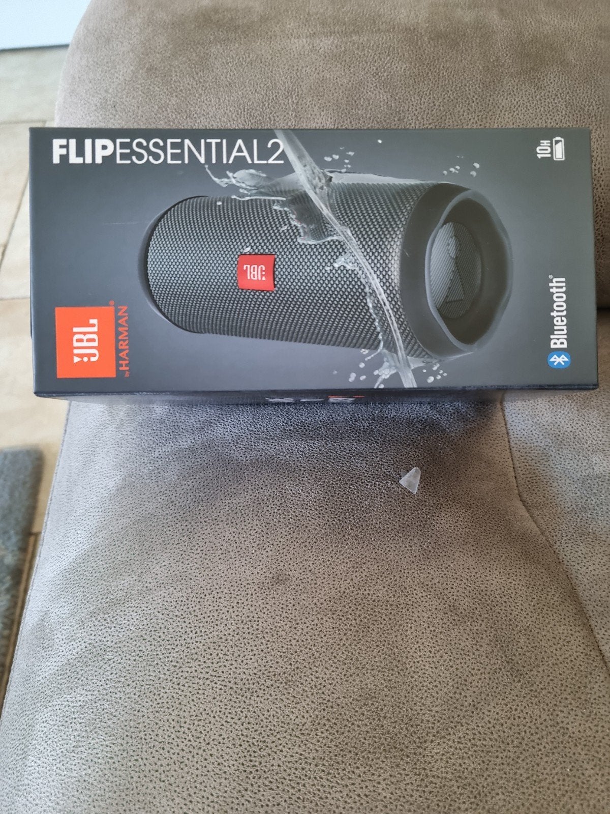 JBL Flip Essential 2 Draagbare Bluetooth Speaker, Audio, Tv en Foto, Luidsprekers, JBL, Nieuw, Draagbare speaker, Minder dan 60 watt