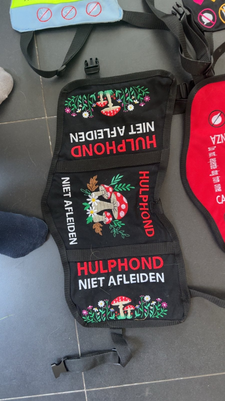Hulphonden dekje te koop, Ophalen of Verzenden