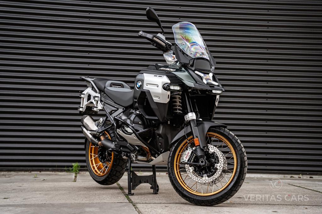 BMW All-Road R 1300 GS Adventure Option 719 BTW|ABS|ACC|DSA|, Bedrijf, Meer dan 35 kW, Toermotor, 1300 cc