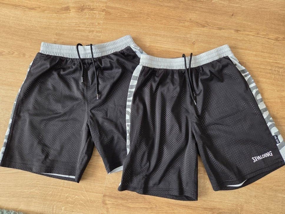 Spalding basketbaltenues - Maat 152 & 164, Ophalen, Gebruikt, Kleding
