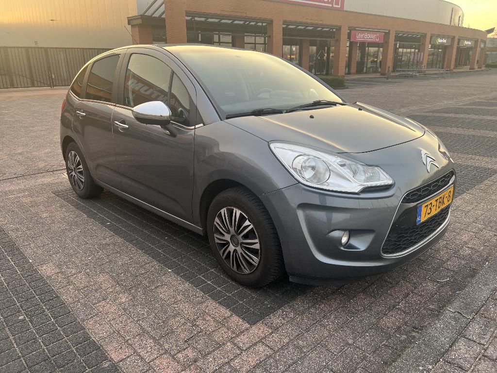Citroën C3 1.6 e-HDi Collection 2012, Auto's, Citroën, Voorwielaandrijving, 4 cilinders, Origineel Nederlands, 1560 cc