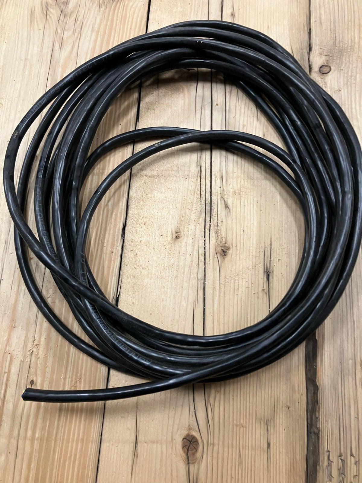 7-aderige(polige) aanhanger kabel 7x1.5mm2 - 10 meter, Ophalen, Nieuw, Kabel of Snoer