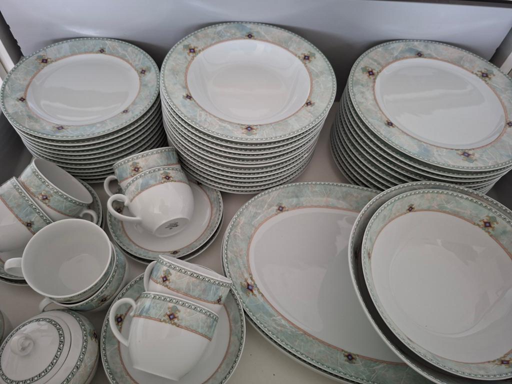 Compleet Servies Set - Seltmann Weiden Toscana, Ophalen