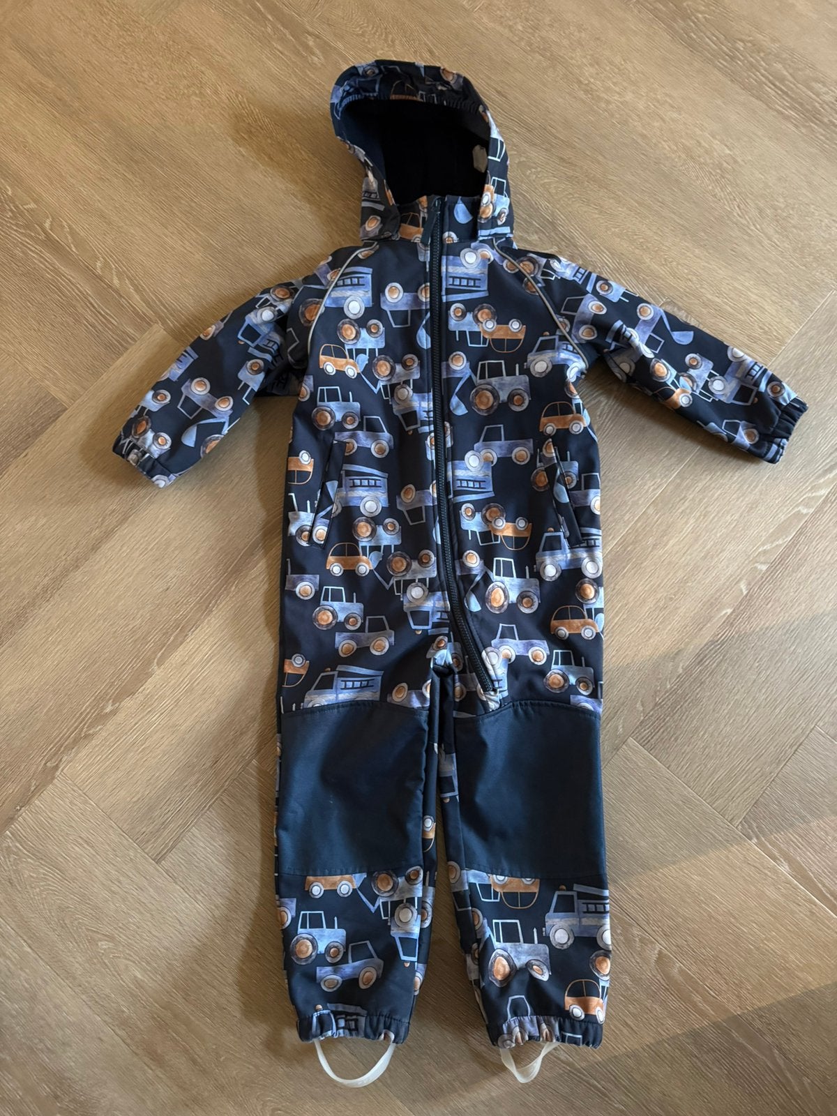 Name it Soft shell outdoor pak maat 104, Kinderen en Baby's, Ophalen of Verzenden, Zo goed als nieuw, Jongen of Meisje, Overige typen