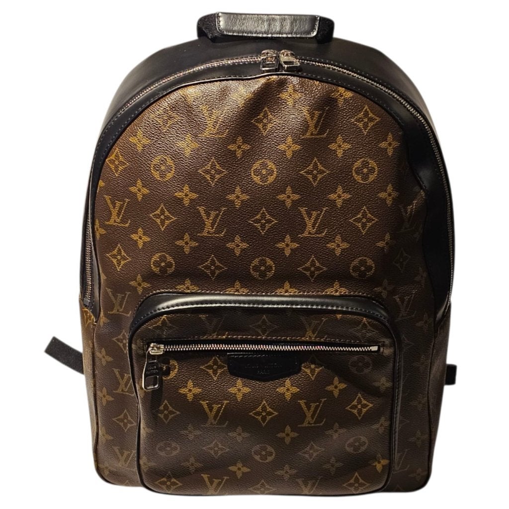 Louis Vuitton Josh M41530 Mono Backpack 2020, Sieraden, Tassen en Uiterlijk, Tassen | Schoudertassen, Louis Vuitton, Gebruikt