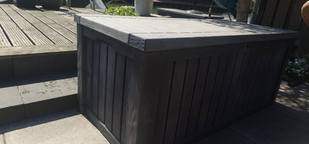Opbergbox 150 x 70 x 60, Ophalen, Gebruikt