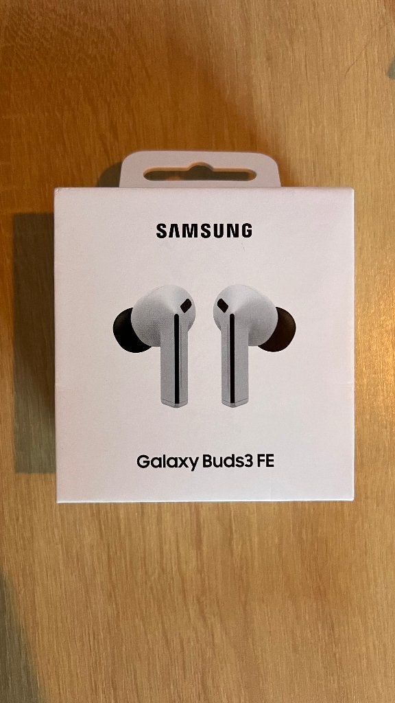 Samsung Galaxy Buds3 FE - Wit (Nieuw)