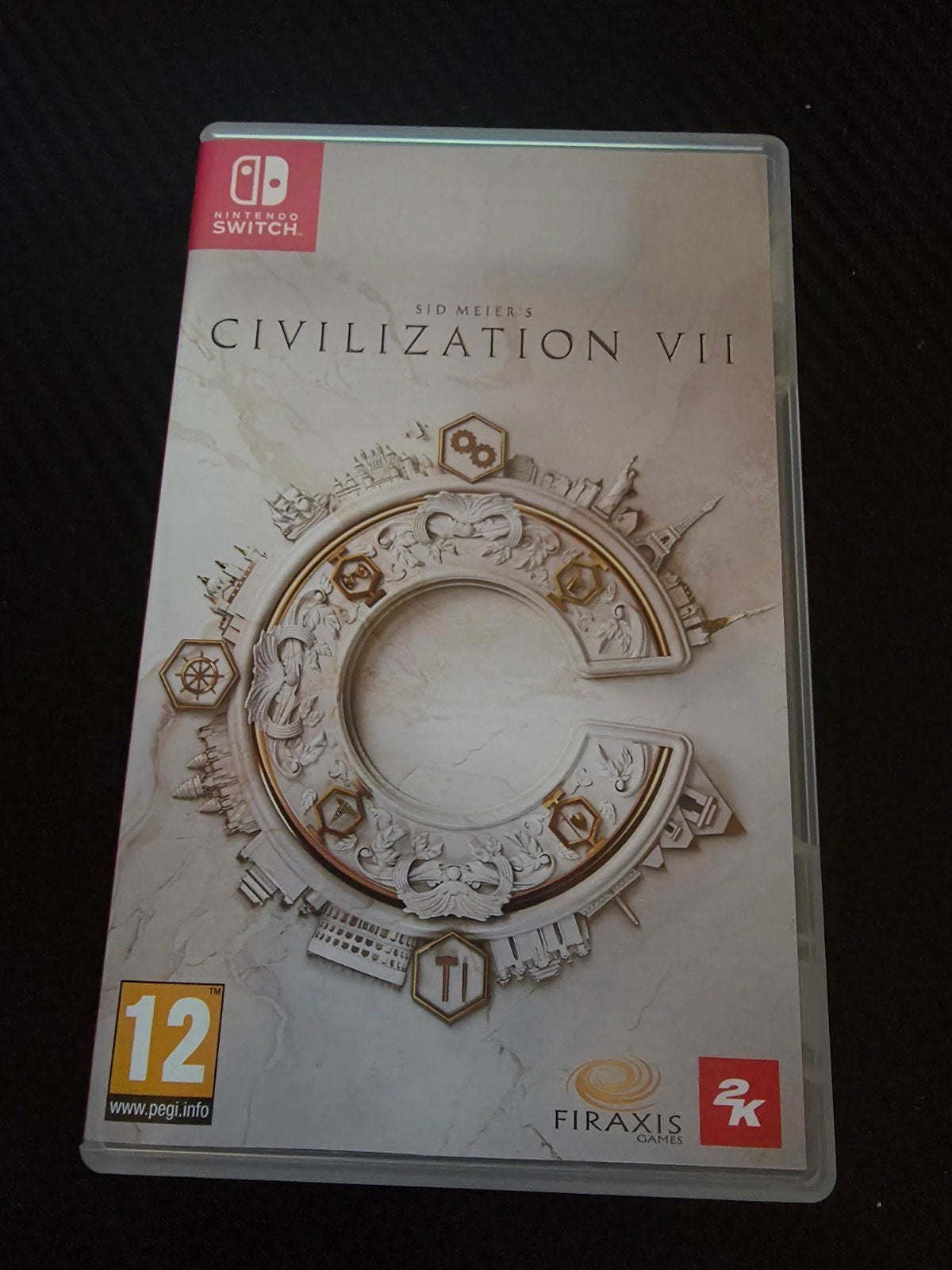 Civilization VII, Ophalen, 1 speler, Zo goed als nieuw, Strategie en Constructie