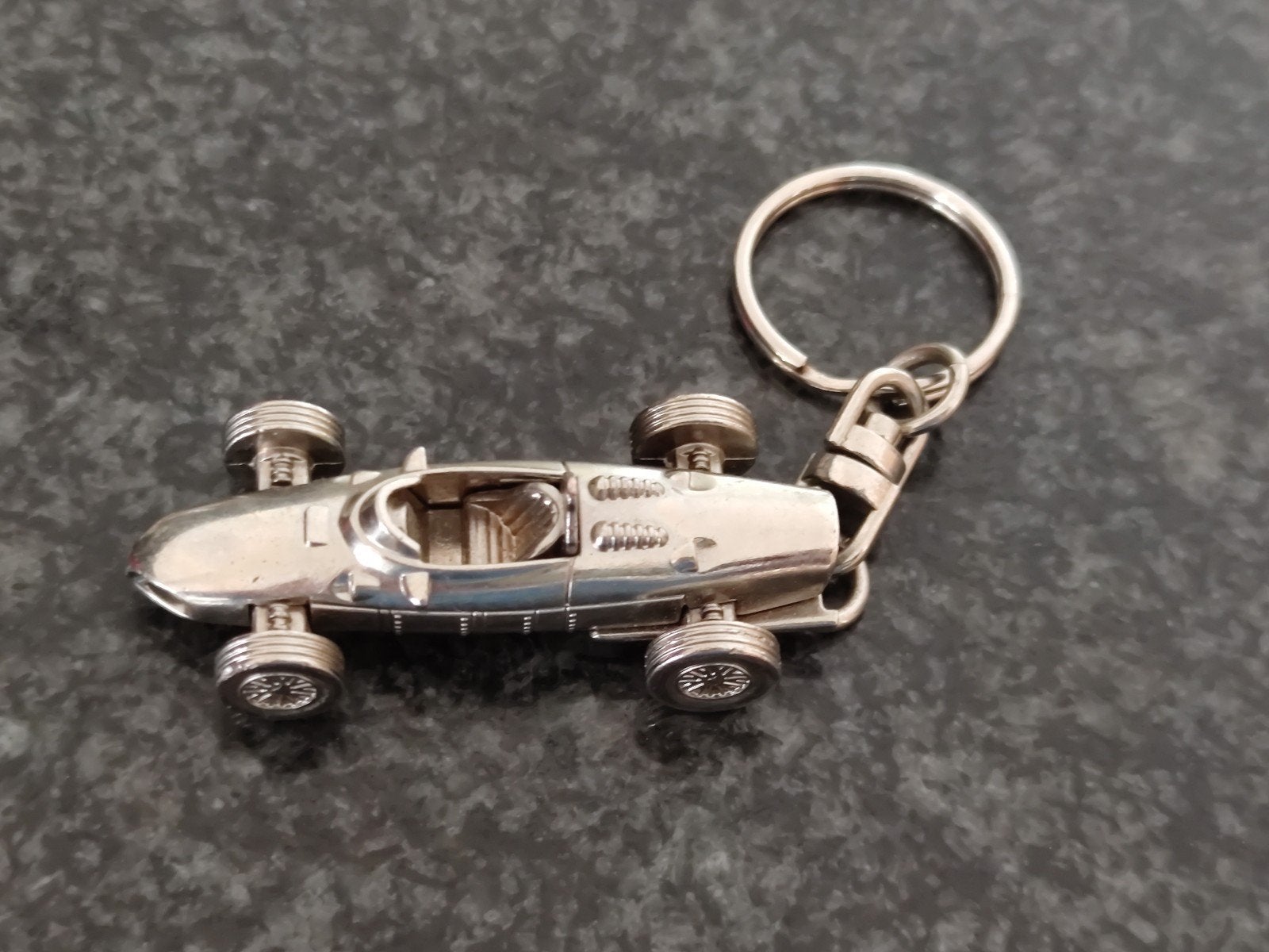 Ferrari F1 Formule 1 Sleutelhanger, Verzamelen, Ophalen, Gebruikt, Formule 1