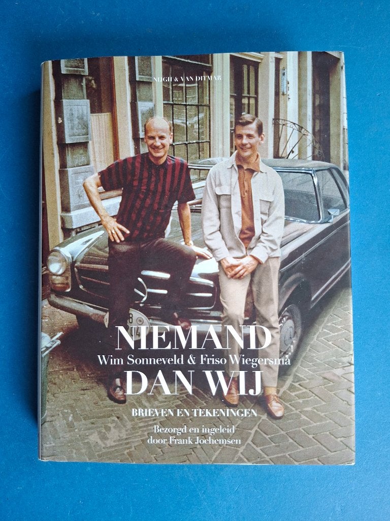 Niemand dan wij - Wim Sonneveld - Friso Wiegersma, Verzenden, Zo goed als nieuw