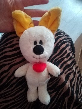 woezel en pip knuffels te koop, Ophalen, Zo goed als nieuw, Hond