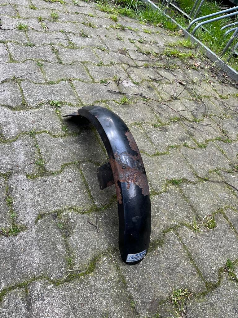 Voor spadbort (tomos), Ophalen of Verzenden, Gebruikt, Voor, Bumper