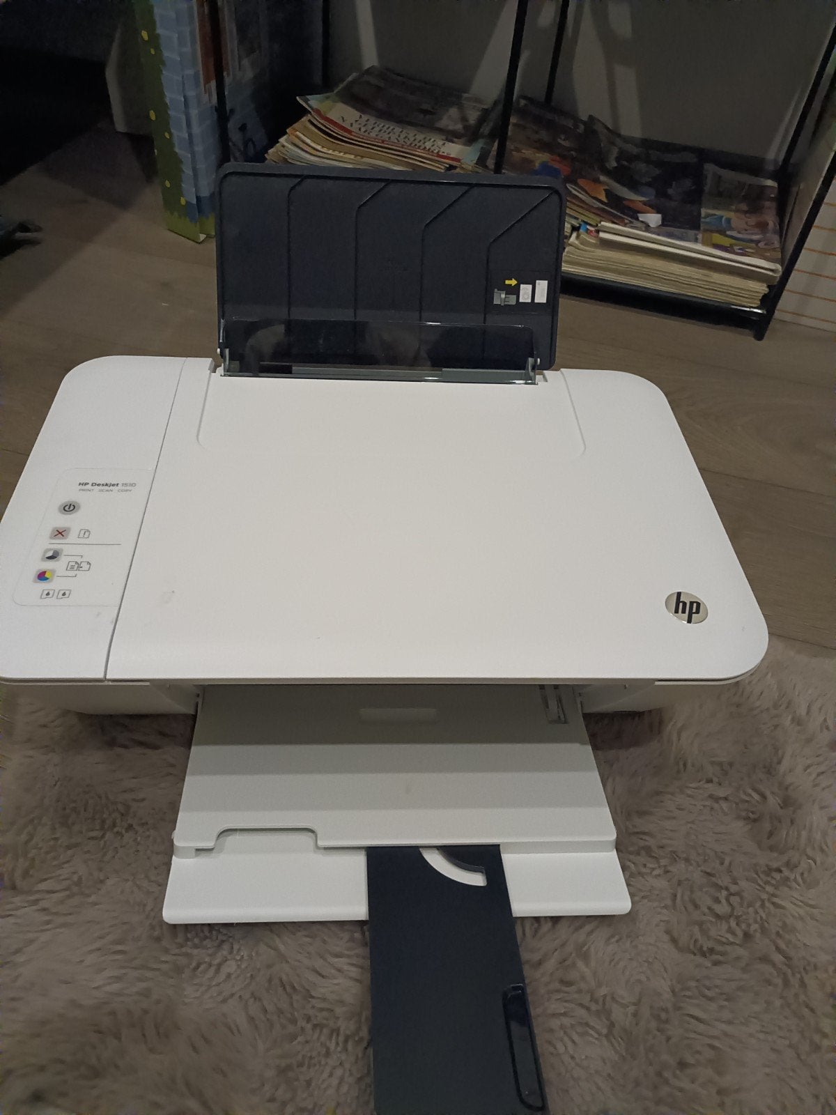 HP Dekjet 1510 printer, Ophalen, Zo goed als nieuw