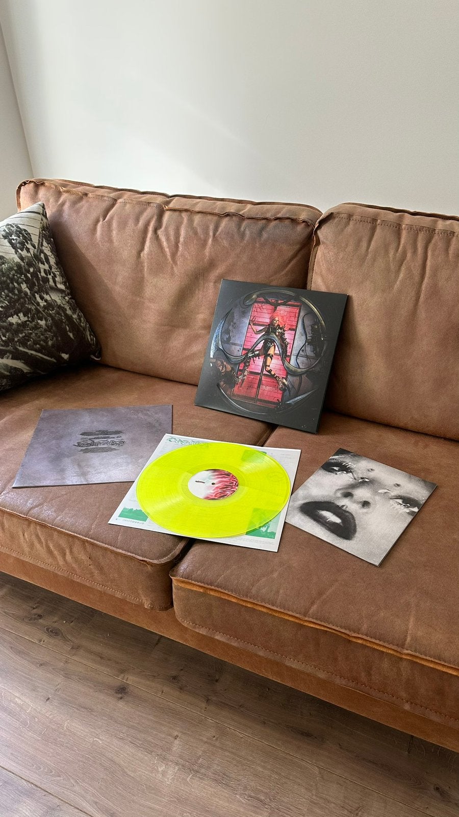 Lady Gaga - Chromatica - RSD Yellow Vinyl, Ophalen of Verzenden, Zo goed als nieuw, Overige formaten