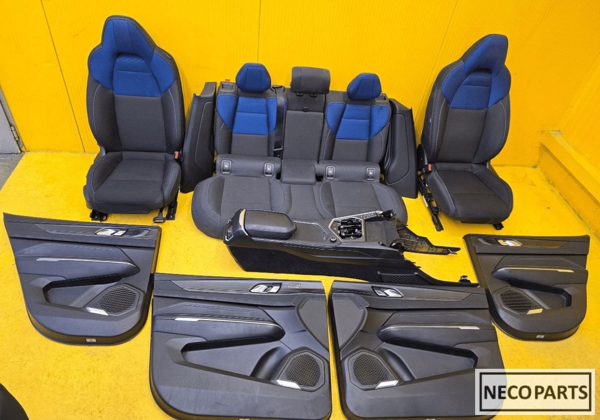 LYNK & CO 01 INTERIEUR SET STOELEN ORIGINEEL ALLES LEVERBAAR, Auto-onderdelen, Interieur en Bekleding, Gebruikt, -, Overige automerken