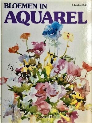 Bloemen in aquarel - Charles Reid, Boeken, Ophalen of Verzenden, Nieuw, Tekenen en Schilderen