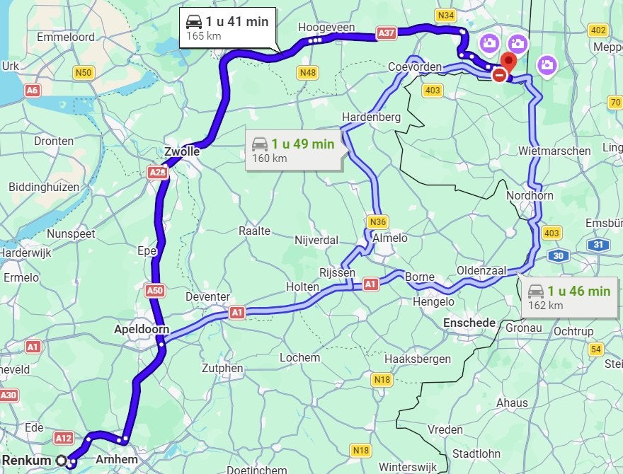 Schapen scheren route Renkum- Nieuw Schoonebeek, Vrouwelijk, Schaap