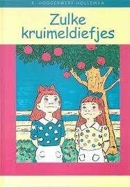 kruimeldiefjes R.Hoogerwerf-Holleman 9789074787413, Ophalen of Verzenden, Zo goed als nieuw, R.Hoogerwerf-Holleman
