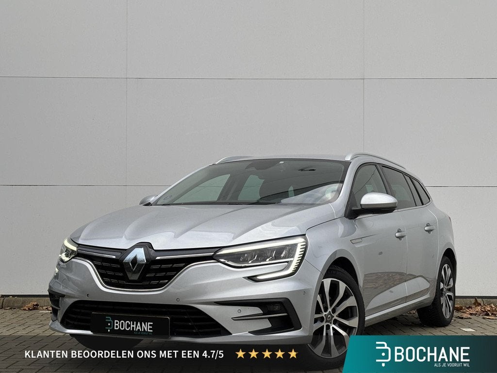 Renault Mégane Estate 1.3 TCe 140 Techno | Trekhaak | Aanha