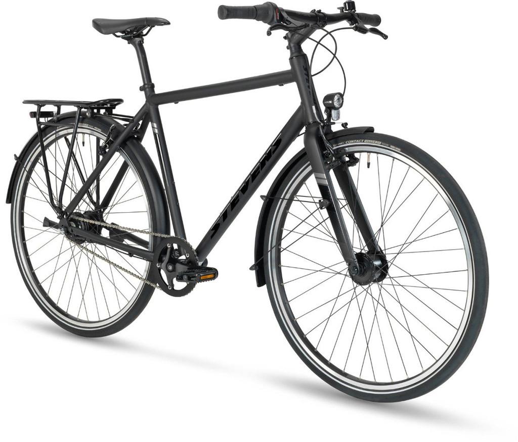 Stevens Cross City Flight Lady 23 50 Stealth Black Mixed Ste, Overige merken, -, - 0
-, NL, Nieuw