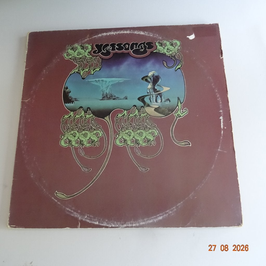 Yes - Yessongs (3lp), Cd's en Dvd's, Verzenden, Gatefold hoes, 12 inch, Overige typen