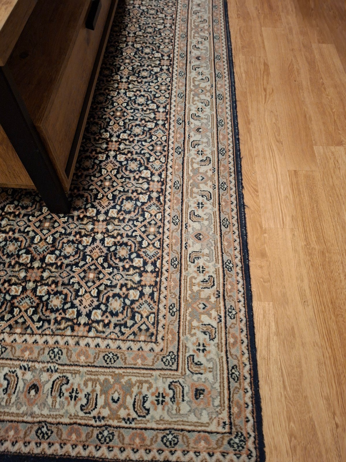 vloerkleed origineel, Ophalen, Gebruikt, Rechthoekig, 200 cm of meer