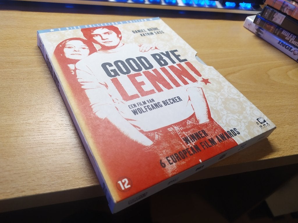 Good bye Lenin!, Vanaf 6 jaar, Ophalen of Verzenden, Gebruikt, Overige genres