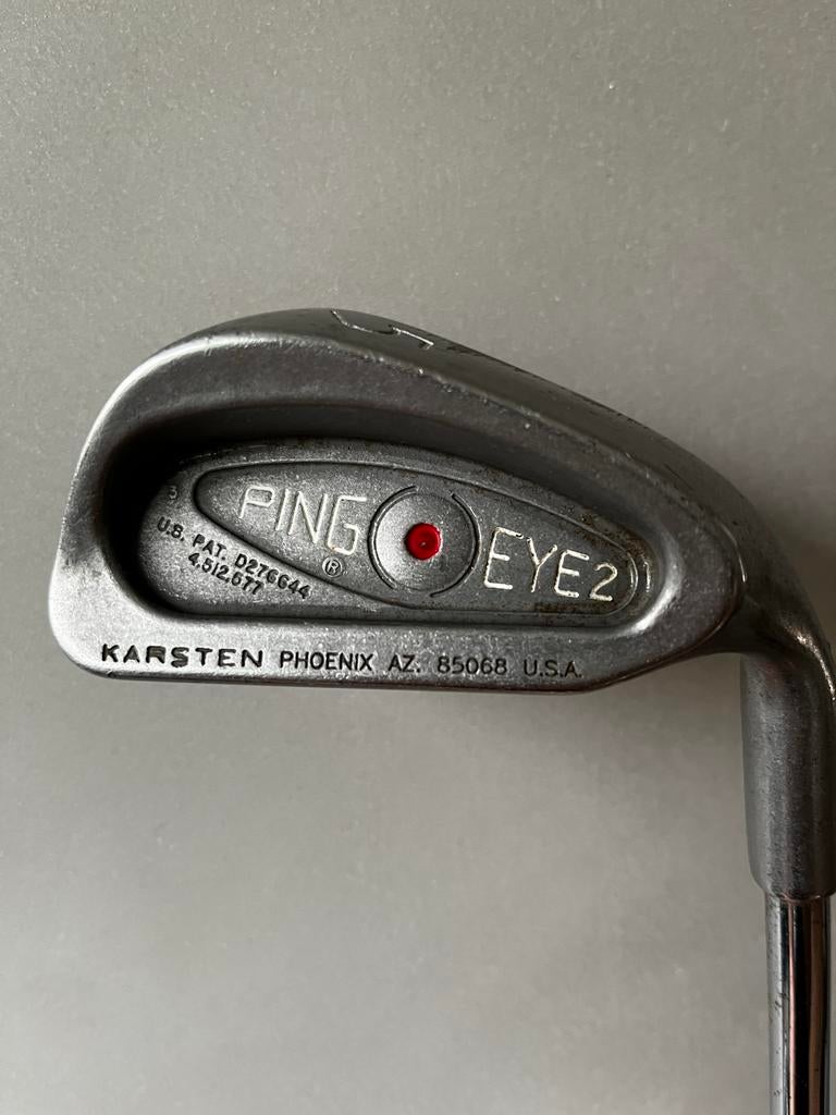 PING EYE2 Golfclub - Klassieke IJzeren Club, Sport en Fitness, Golf, Ophalen, Gebruikt, Club, Ping
