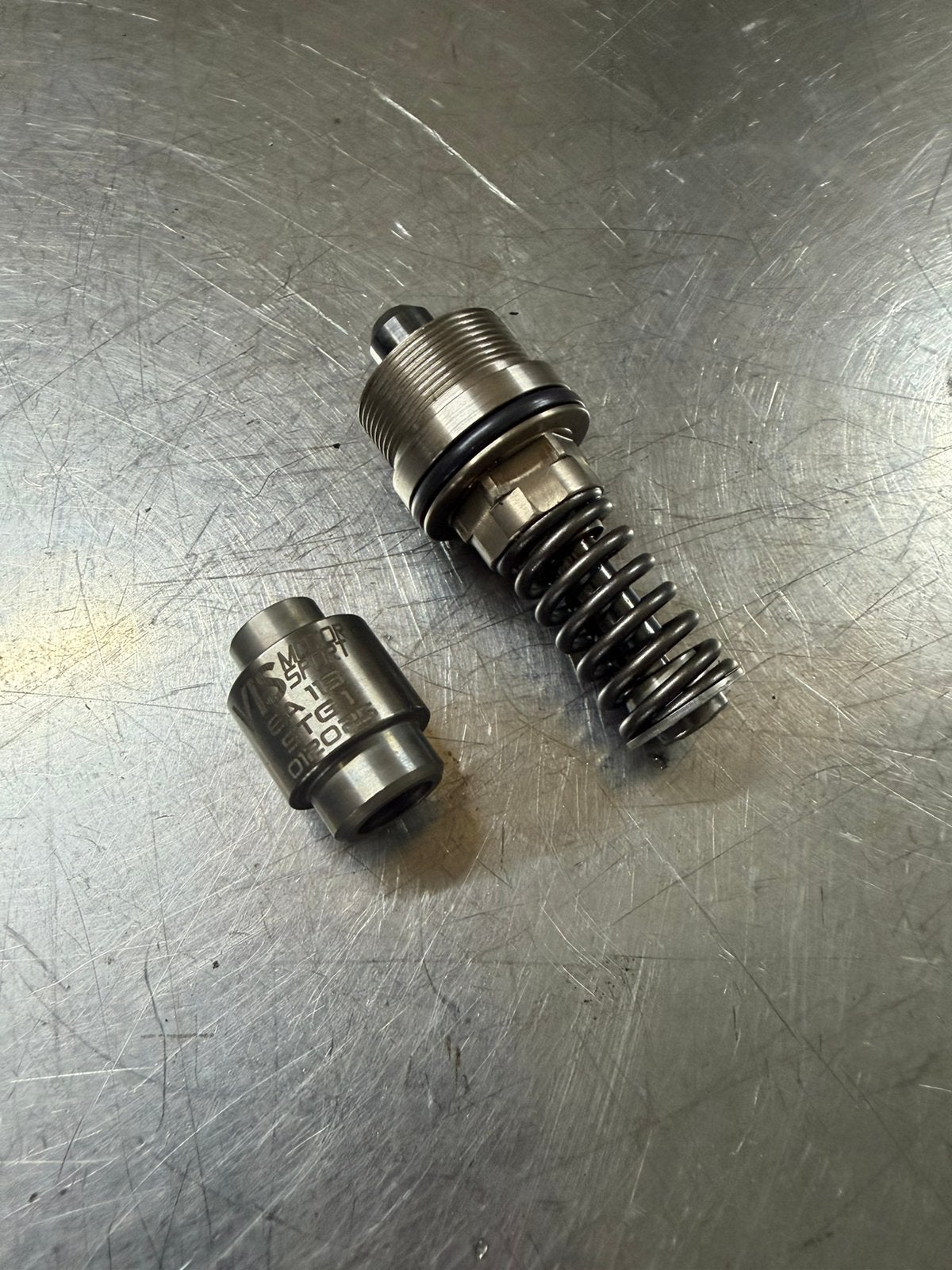 Ea113 golf 5/6 GTI upgrade lpfp en hpfp, Ophalen of Verzenden, Gebruikt