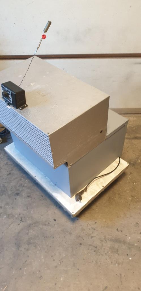 Koelmotor 50euro, Ophalen, Afzuiger
