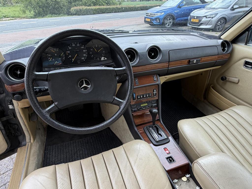 Mercedes-Benz 200-280 (W123) 230 CE, Auto's, 12 maanden, Gebruikt, 4 cilinders, Bedrijf