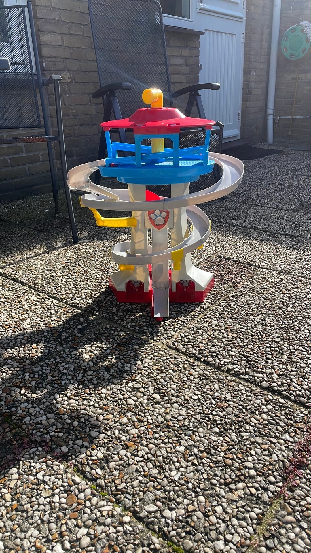 Paw patrol toren hoog Paw patrol, Ophalen of Verzenden, Gebruikt