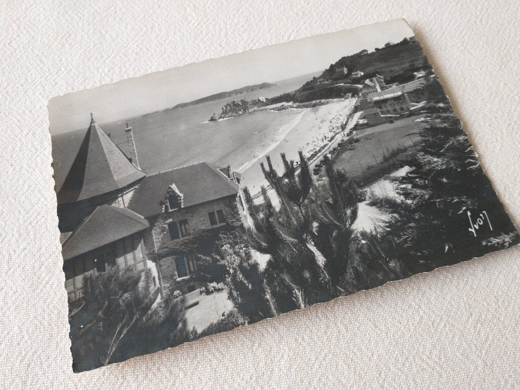 Frankrijk - En Bretagne, Perros-Guirec (Côtes-du-Nord), Verzamelen, Ophalen of Verzenden, 1960 tot 1980, Ongelopen, Frankrijk